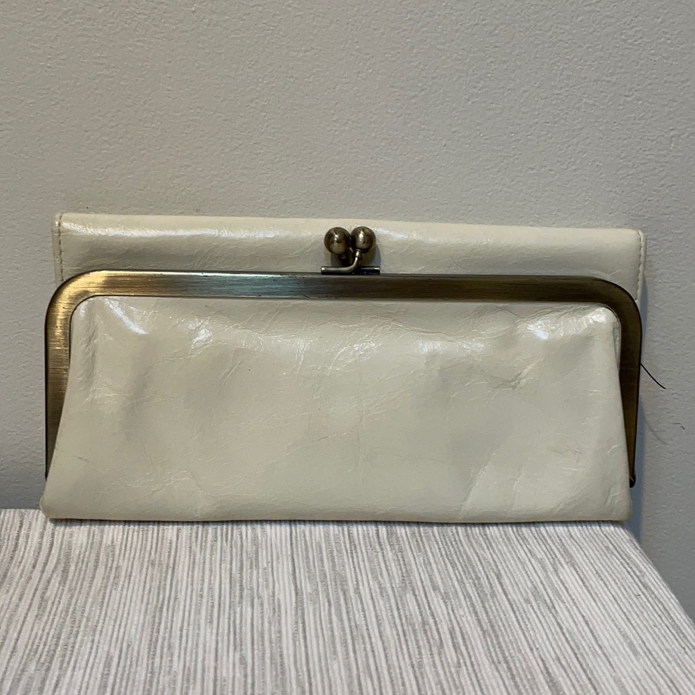 HOBO classic clutch/wristlet